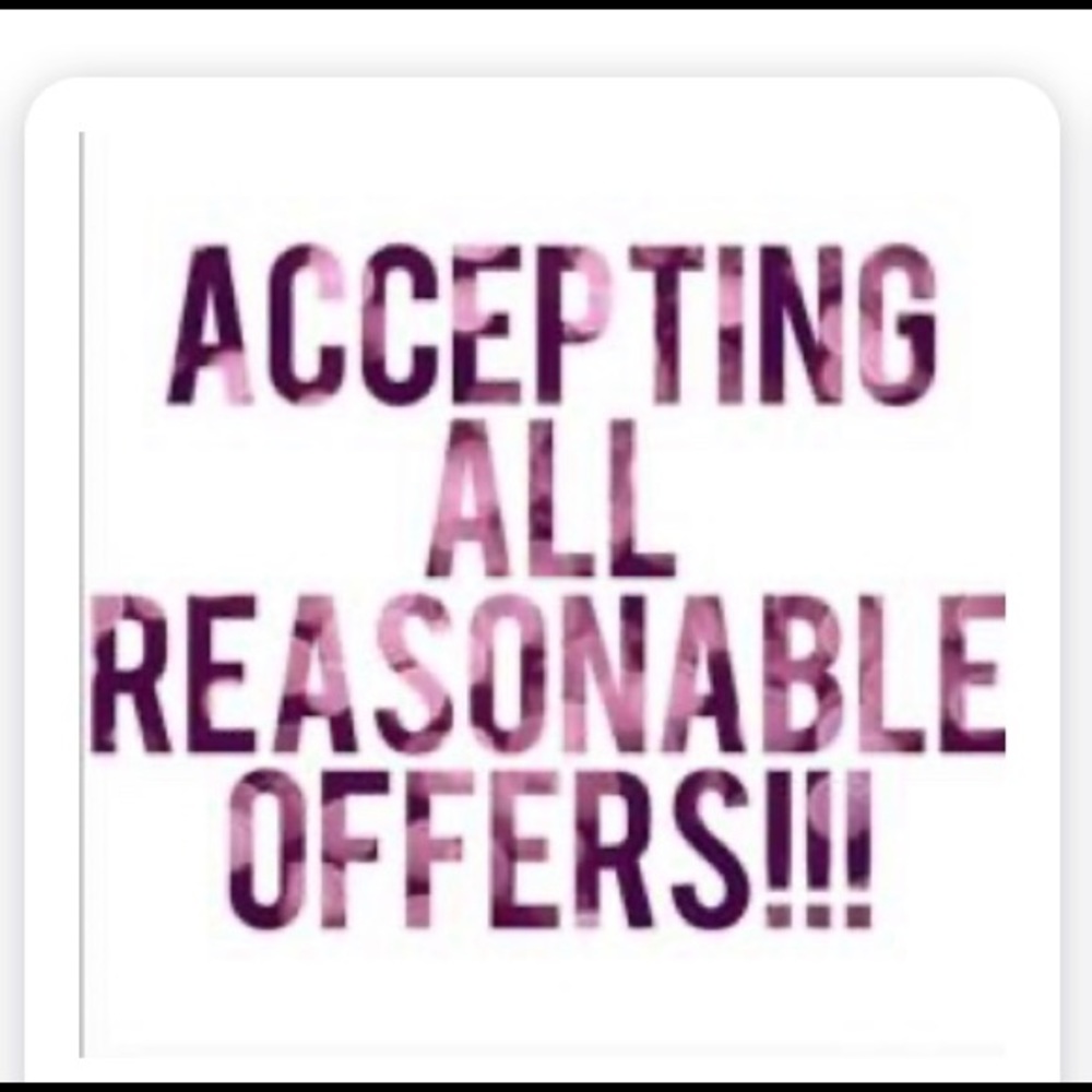 Accepting offers